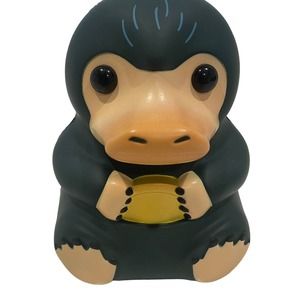 Harry Potter Fantastic Beasts 7.5” Niffler Squishy Toy Collectible Hard To Find